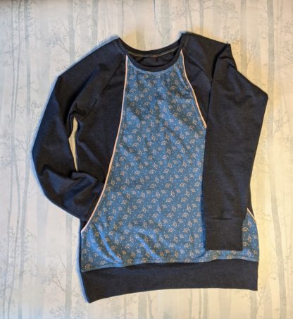 Ladies on sale fitted jumper